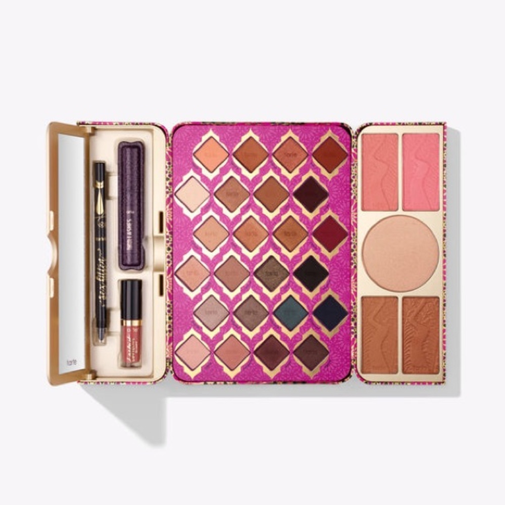 New Tarte Limited Edition Treasure Box Collection